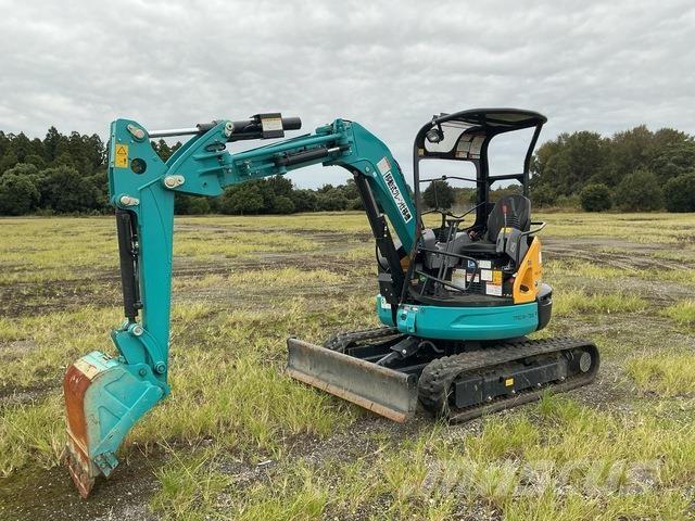 Kubota RX-406E Mini bagri <7t