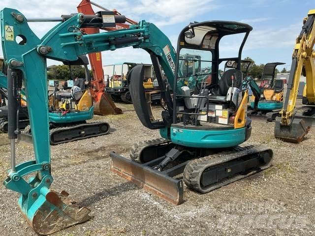 Kubota RX406 Bagri goseničarji