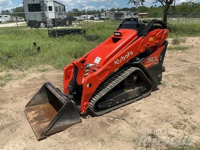 Kubota SCL1000 Skid steer mini nakladalci