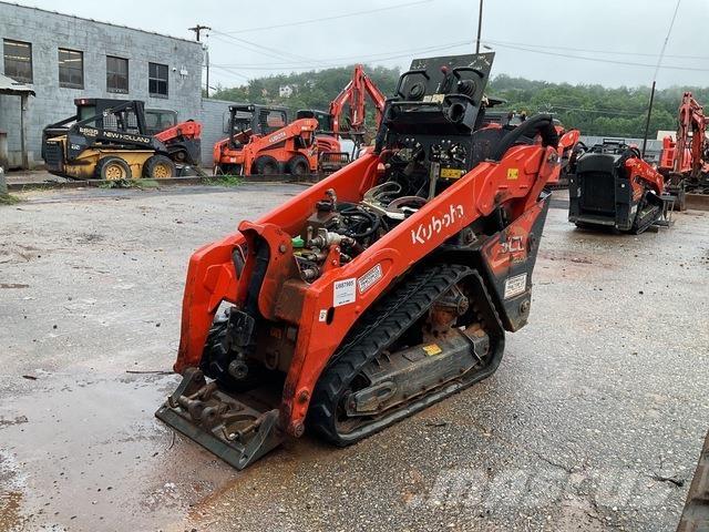 Kubota SCL1000 Skid steer mini nakladalci