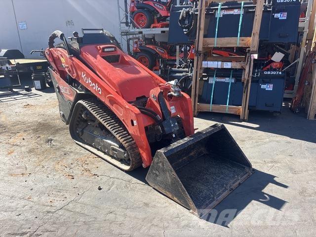 Kubota SCL1000 Skid steer mini nakladalci