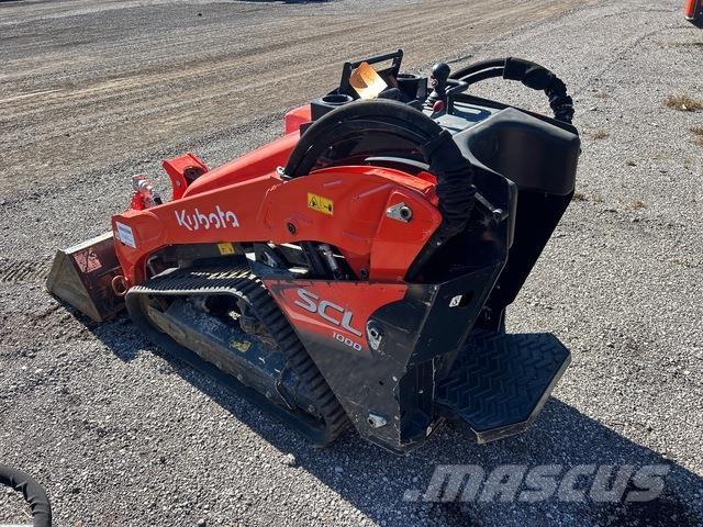 Kubota SCL1000 Skid steer mini nakladalci
