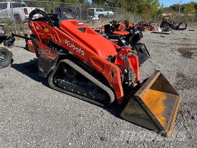 Kubota SCL1000 Skid steer mini nakladalci