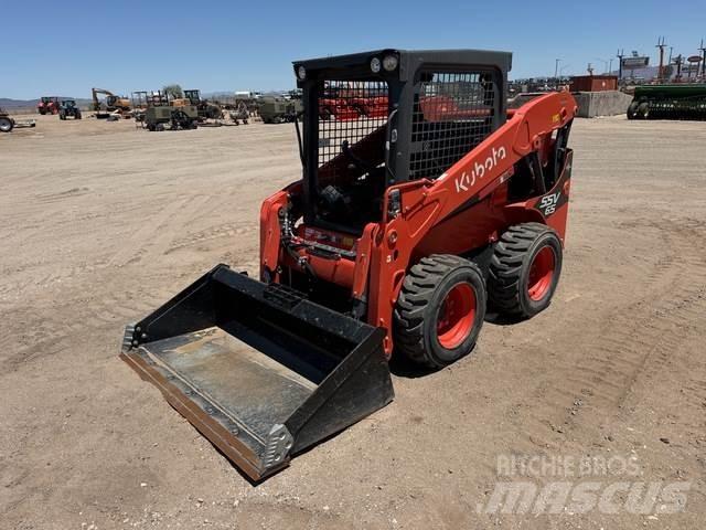 Kubota SSV65H Skid steer mini nakladalci