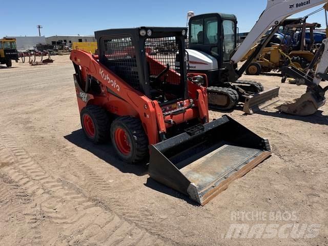 Kubota SSV65H Skid steer mini nakladalci
