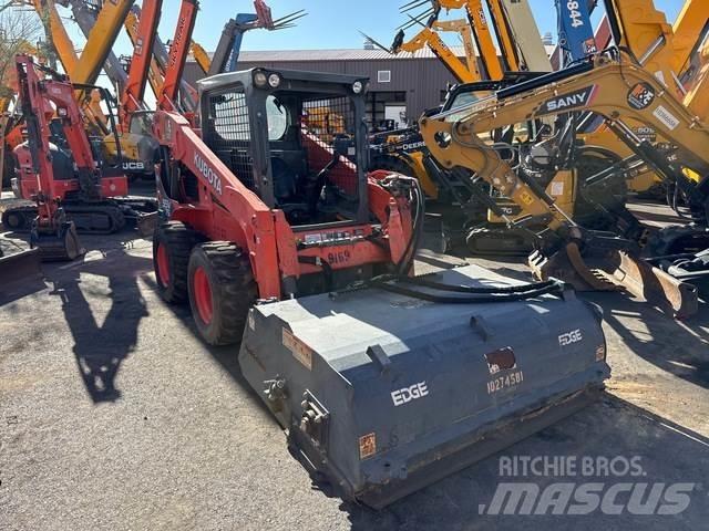 Kubota SSV75 Skid steer mini nakladalci
