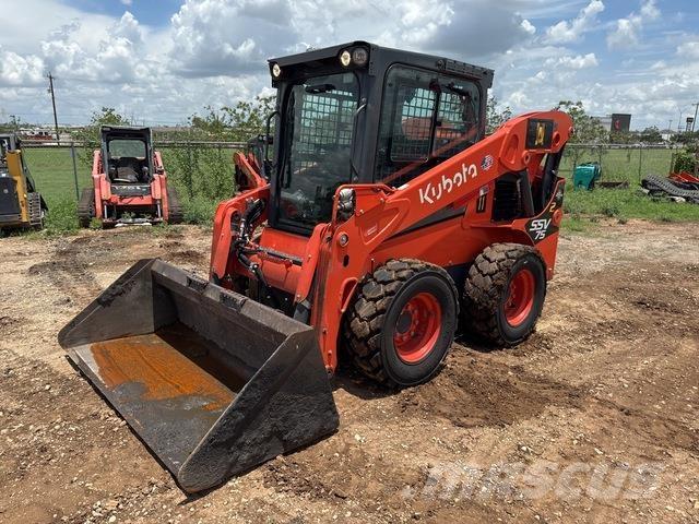 Kubota SSV75HC Skid steer mini nakladalci