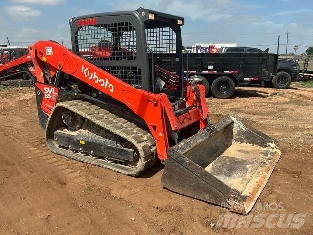 Kubota SVL65-2 Skid steer mini nakladalci