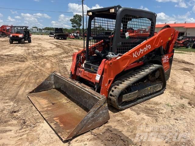 Kubota SVL65-2 Skid steer mini nakladalci