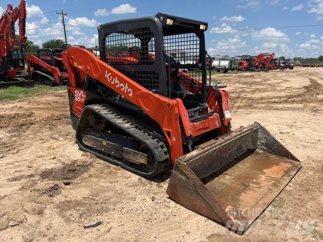 Kubota SVL65-2 Skid steer mini nakladalci