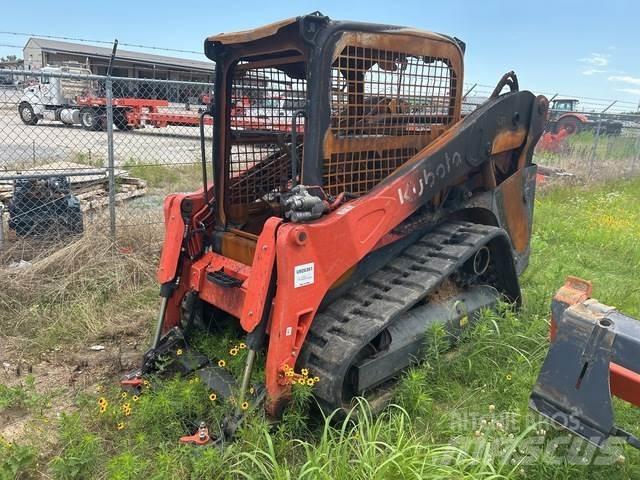 Kubota SVL75-2 Skid steer mini nakladalci