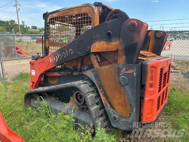 Kubota SVL75-2 Skid steer mini nakladalci