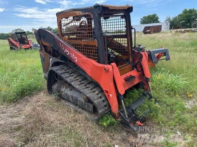Kubota SVL75-2 Skid steer mini nakladalci
