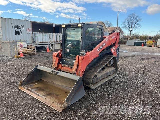Kubota SVL95-2 Skid steer mini nakladalci