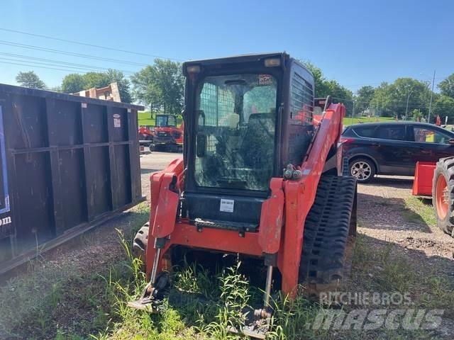 Kubota SVL97-2 Skid steer mini nakladalci