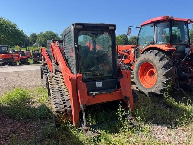 Kubota SVL97-2 Skid steer mini nakladalci