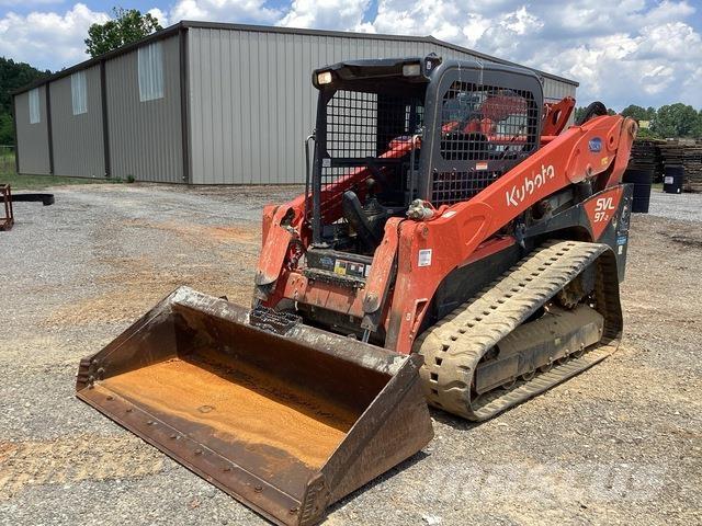 Kubota SVL97-2 Skid steer mini nakladalci
