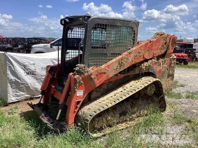 Kubota SVL97-2 Skid steer mini nakladalci