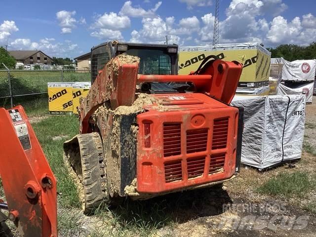Kubota SVL97-2 Skid steer mini nakladalci
