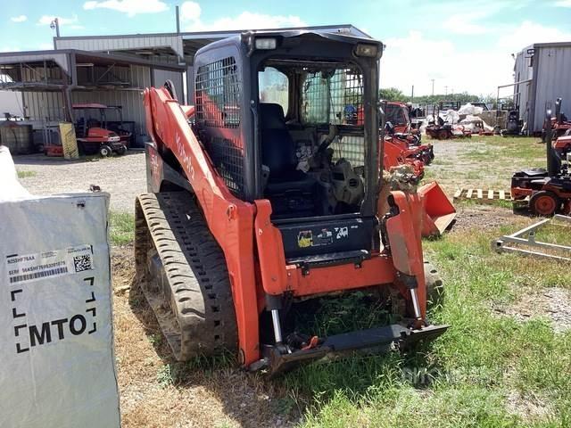 Kubota SVL97-2 Skid steer mini nakladalci