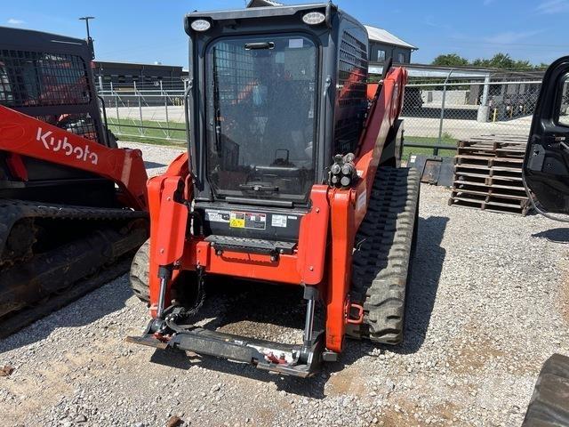 Kubota SVL97-2 Skid steer mini nakladalci