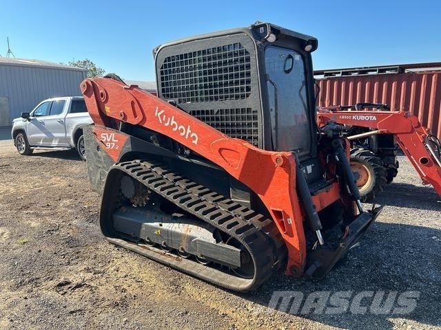 Kubota SVL97-2 Skid steer mini nakladalci