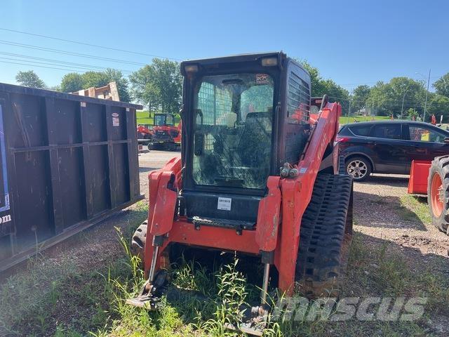 Kubota SVL97-2 Skid steer mini nakladalci