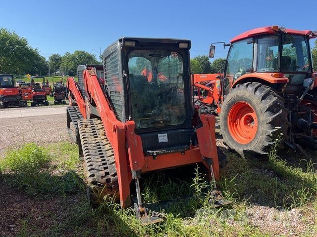 Kubota SVL97-2 Skid steer mini nakladalci