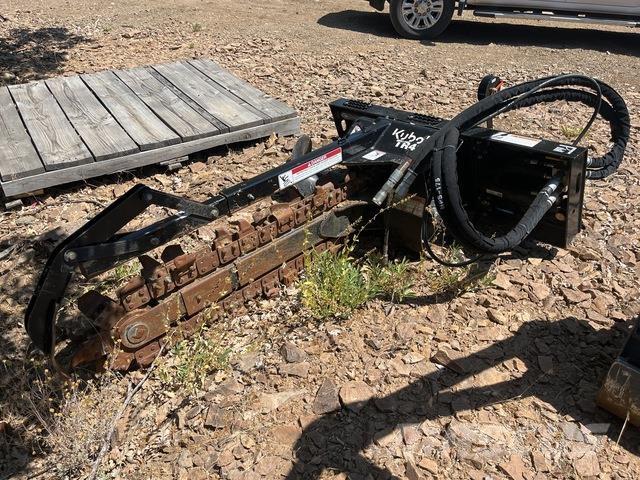 Kubota TR48 Freze za kopanje jarkov Trenčerji