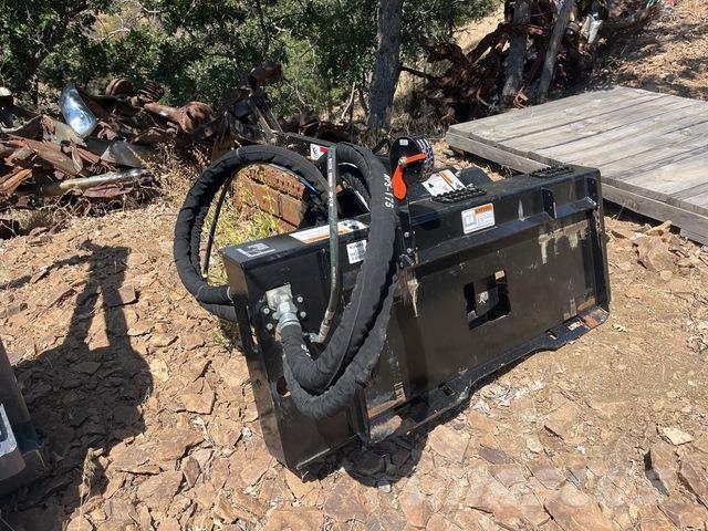 Kubota TR48 Freze za kopanje jarkov Trenčerji