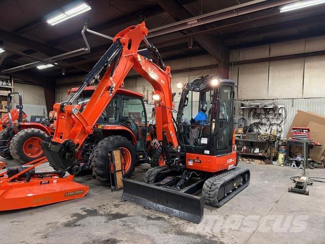 Kubota U354R3A Bagri goseničarji
