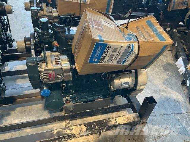 Kubota V1505 Motorji