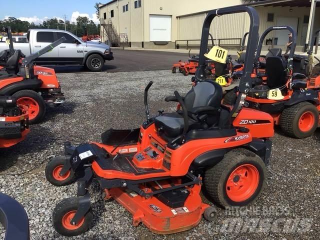 Kubota ZD1011 Gradbeništvo - drugo