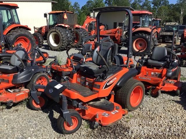 Kubota ZD1211 Gradbeništvo - drugo
