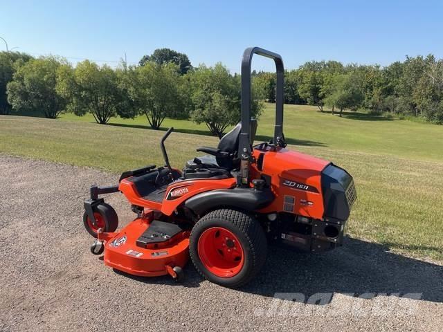 Kubota ZD1511 Gradbeništvo - drugo