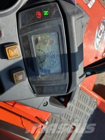 Kubota ZD1511 Gradbeništvo - drugo