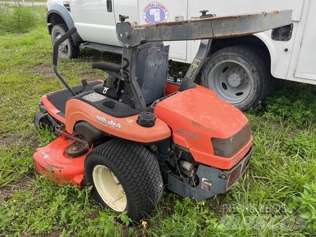 Kubota ZG23F Gradbeništvo - drugo