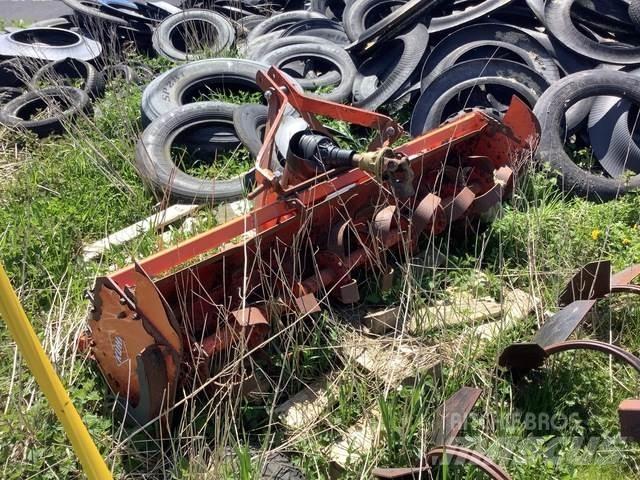 Kuhn  Ostali priključki in naprave za pripravo tal