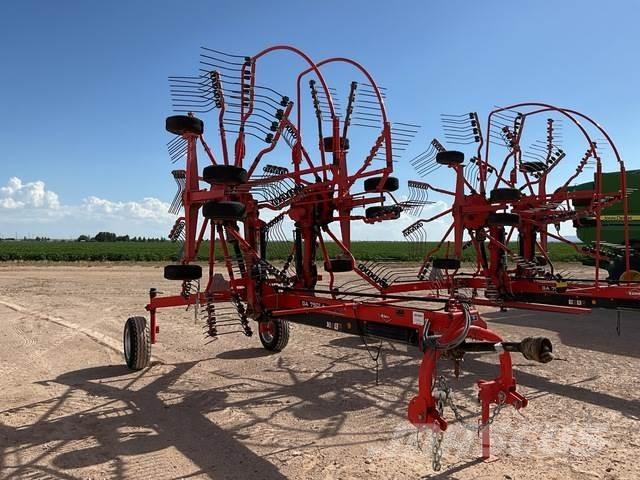 Kuhn GA7501 Obračalniki in zgrabljalniki