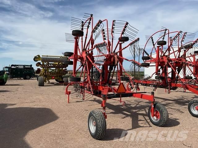 Kuhn GA7501+ Obračalniki in zgrabljalniki