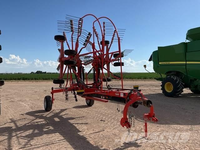 Kuhn GA7501+ Obračalniki in zgrabljalniki