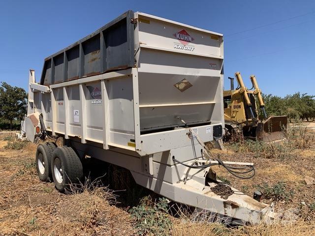 Kuhn PSC161T Trosilniki gnoja