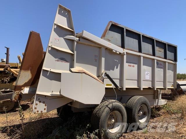 Kuhn PSC161T Trosilniki gnoja