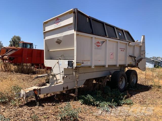 Kuhn PSC161T Trosilniki gnoja