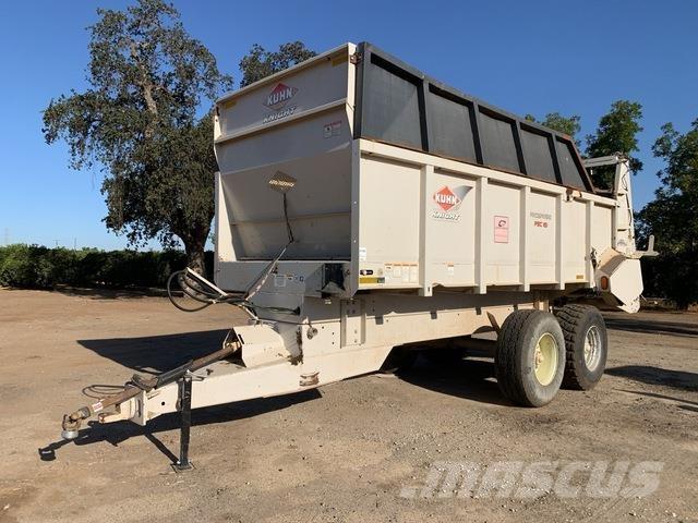 Kuhn PSC161T Trosilniki gnoja