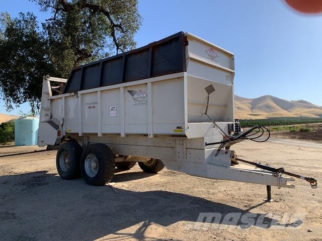 Kuhn PSC161T Trosilniki gnoja