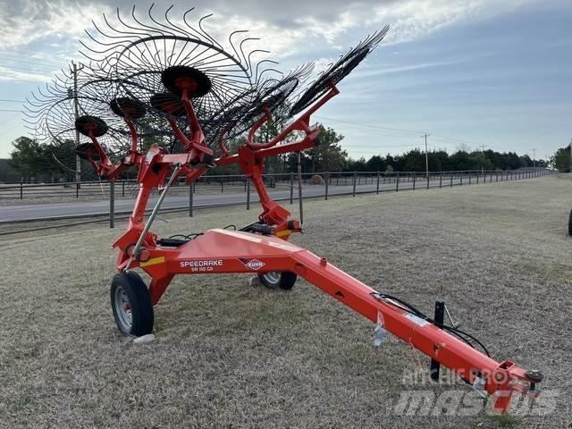 Kuhn SR110 GII Obračalniki in zgrabljalniki