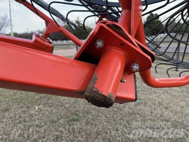 Kuhn SR110 GII Obračalniki in zgrabljalniki