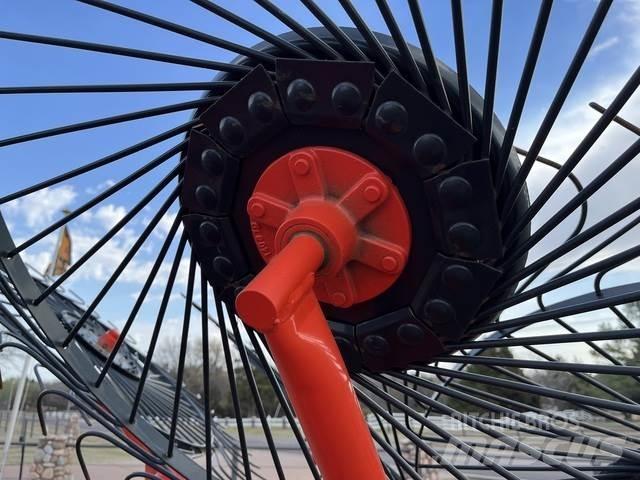 Kuhn SR110 GII Obračalniki in zgrabljalniki