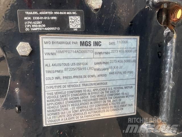  L3 MEP-805B Dizelski agregati